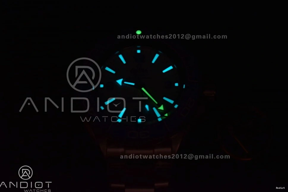 Gray 1:1 SS Seamaster SS A2824 Deep Bracelet Ultra Dial 6000M Edition on Orange Bezel Ceramic TF Best 1111